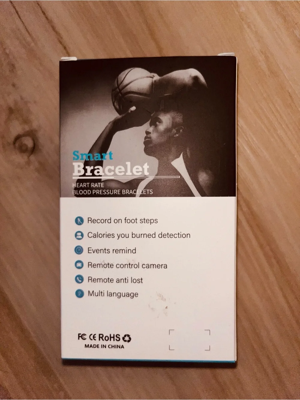 N/A smart bracelet